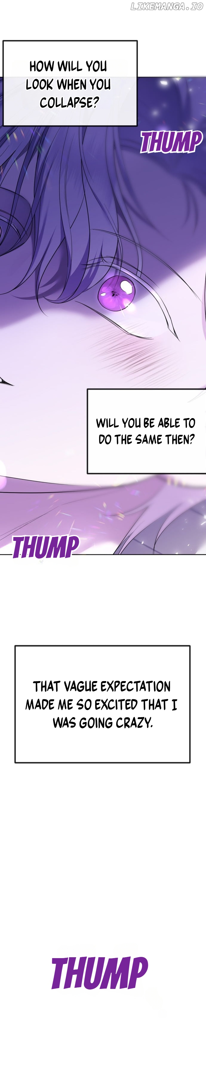 The Ending, I Want to Change it Chapter 32 - page 19
